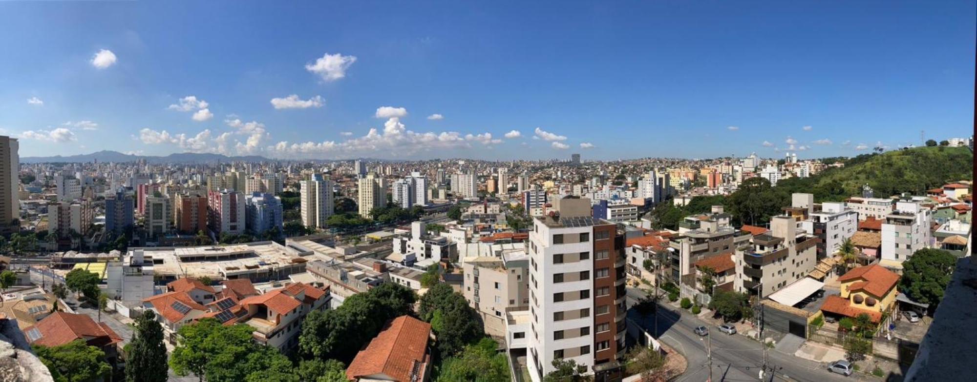 Stop Inn Cristiano Machado Belo Horizonte Exterior photo