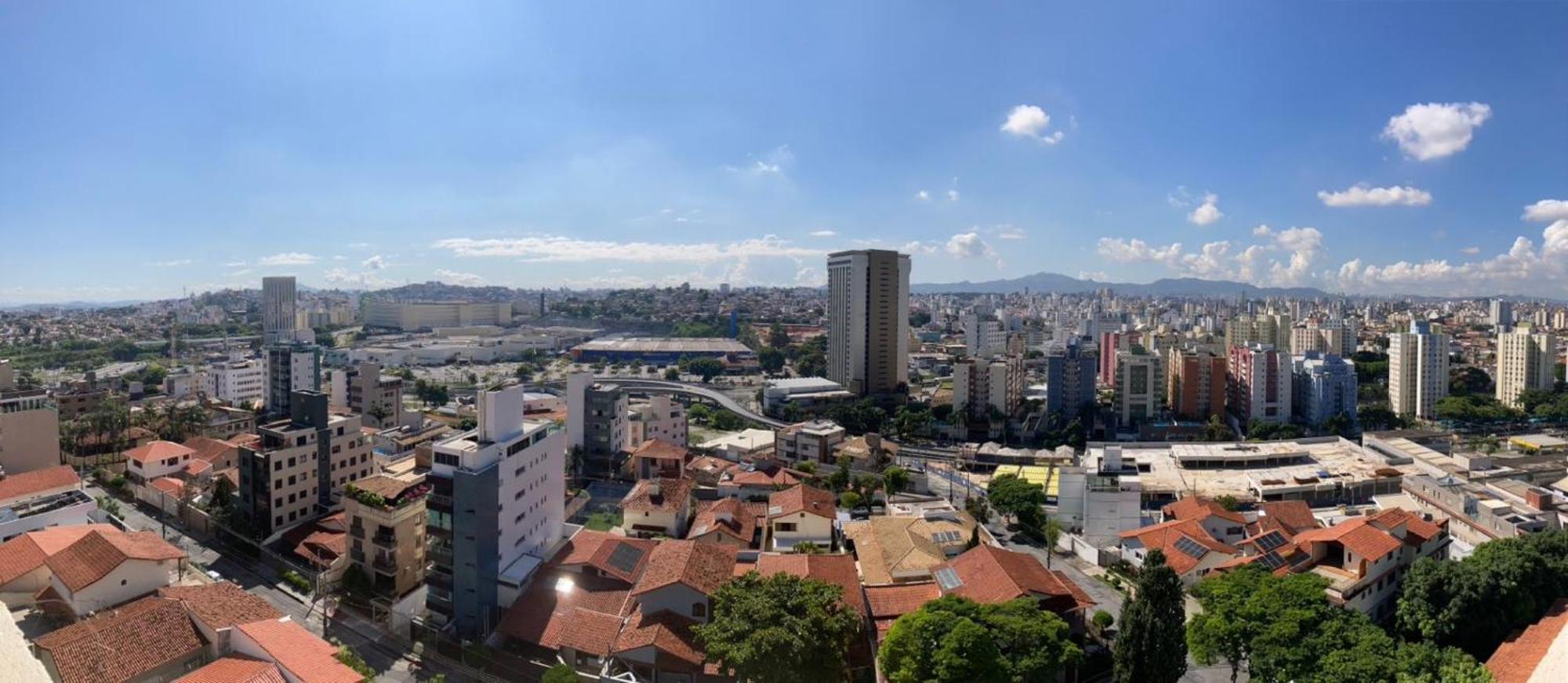 Stop Inn Cristiano Machado Belo Horizonte Exterior photo