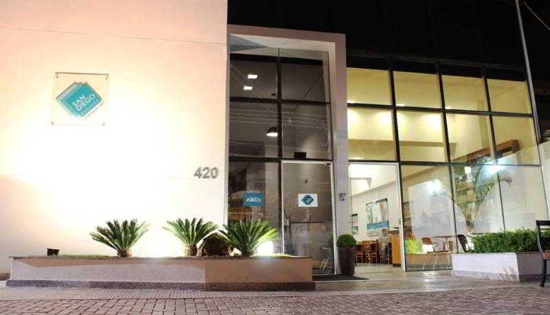 Stop Inn Cristiano Machado Belo Horizonte Exterior photo