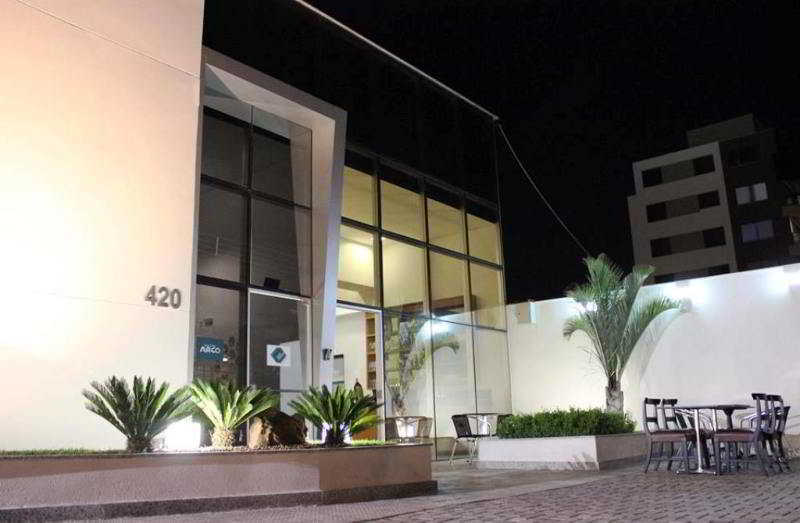 Stop Inn Cristiano Machado Belo Horizonte Exterior photo